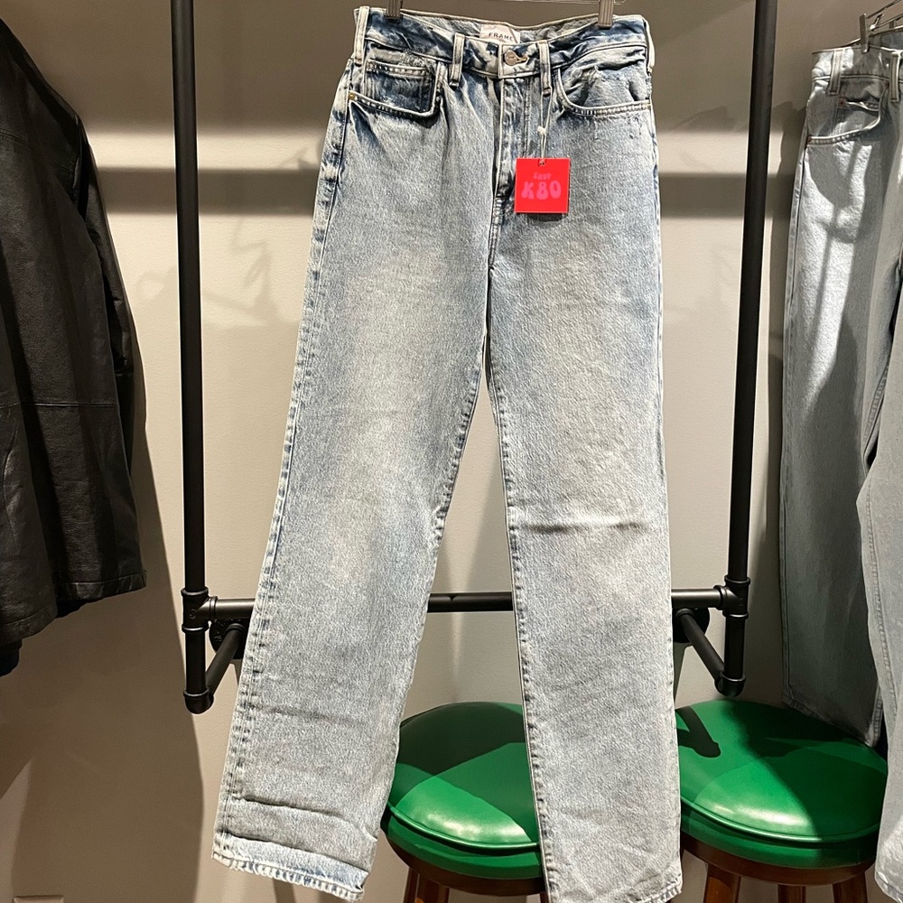 FRAME le Jane jeans